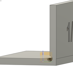 0.125 spacer.PNG STL file Wood working space 1/8 inch (0.125 inches)・3D printable model to download