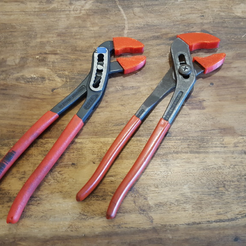 Capture d’écran 2017-09-20 à 10.15.44.png Free STL file Covers for pliers・Object to download and to 3D print, Job