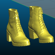 Screenshot_2020-08-08_23-01-48.png Leather boots / women stiletto shoes - 3D scan - Remix