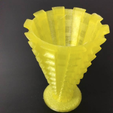 Capture d’écran 2017-11-28 à 18.08.05.png Spiky vase (Supportless in 1 or 2 pieces)