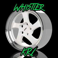 Whistler_KR1_16s.png 1/24 Whistler K1 16s w/Tyre