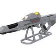 9.1121.jpg Conjunto de espingardas Phaser Tipo 3 - Star Trek First Contact - Modelo 3d para impressão - ficheiros STL