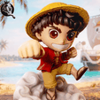 02.png Luffy from One Piece (Chibi)