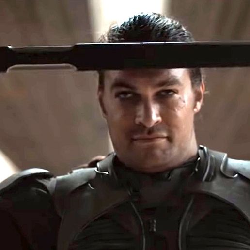 Dune Atreides Sword 3D model