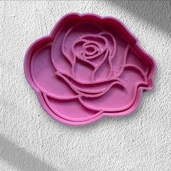 rose.jpg FLOWER CUTTER / FLOWER CUTTER