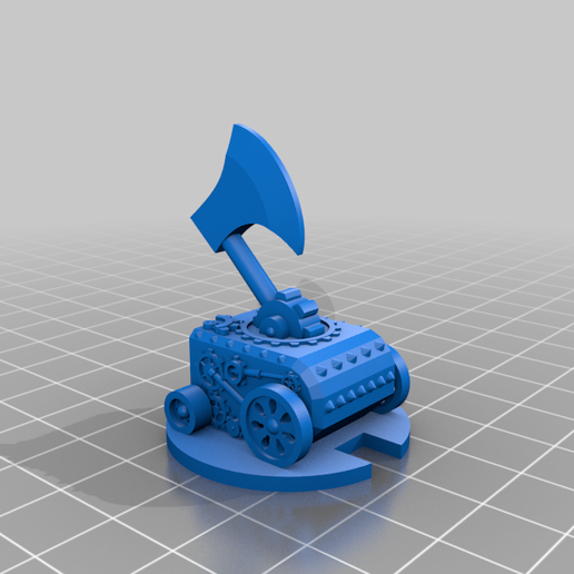 Dangerous_Contraption_v2.2.png Gloomhaven Tinkerer Pets