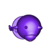 Mike Wazowski Fan Art 3D Model 1.stl Майк Вазовски фан-арт 3D модель 1