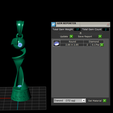 gemreporter.png 国际足联女子世界杯奖杯吊坠 - 冠军胜利徽章（3D 打印首饰）