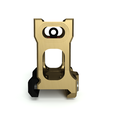 FAST-T2-Mount-FINAL-Temp0012.png UNITY FAST Mount for Micro T2/T2 Dot Sight