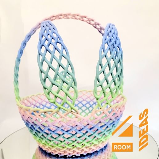 Easter-basket-woven-bunny-–-3.jpg Easter Basket - Woven Bunny