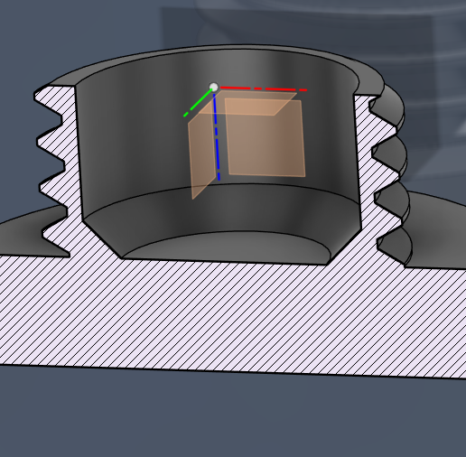 🎱 Pool stick rubber end cap・ STL File for 3D printing・Cults