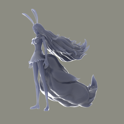 STL file Future Trunks (Long Hair) Saiyan Armor 3D Model・3D printer design  to download・Cults