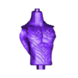 Torso.stl Igris Solo Leveling Joystick-Halter