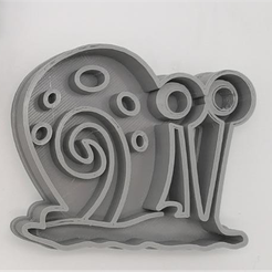Gary.png STL file Gary Cutter・Template to download and 3D print