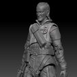 screenshot.2788.jpg METAL GEAR SOLID 3 THE FEAR 1/6 PLAY ARTS KAYI STYLE ACTION FIGURE FOR 3D PRINTING