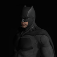 preview18.png Batman figure Ben Affleck 3D print model