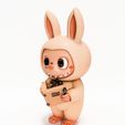 0003.jpg Игрушка Читающий кролик Labubu Pop Mart Pop Mart Kasing Lung