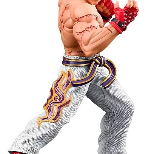 Kazuya Ssb - Tekken 3D model