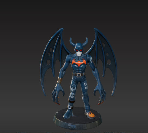 Digimon Devimon