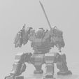 3BannerlordV1.jpg Battletech - Bannerlord - Custom Mech