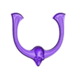 01-Orochi Horns.stl Orochi