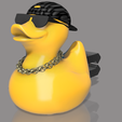 7cca479a-b404-49b3-86d4-54f0f0e0ad84.png Gangsta ducky for car AC grill