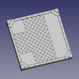 Tile04.png Sci-Fi Imperial Sector Tread Plate Floor Tiles