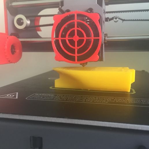 Wanhao i3 Mini Logitech C270 webcam X axis mount 3D model