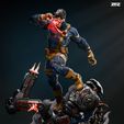 untitled.jpg Cyclops / Ciclope Xmen - STL