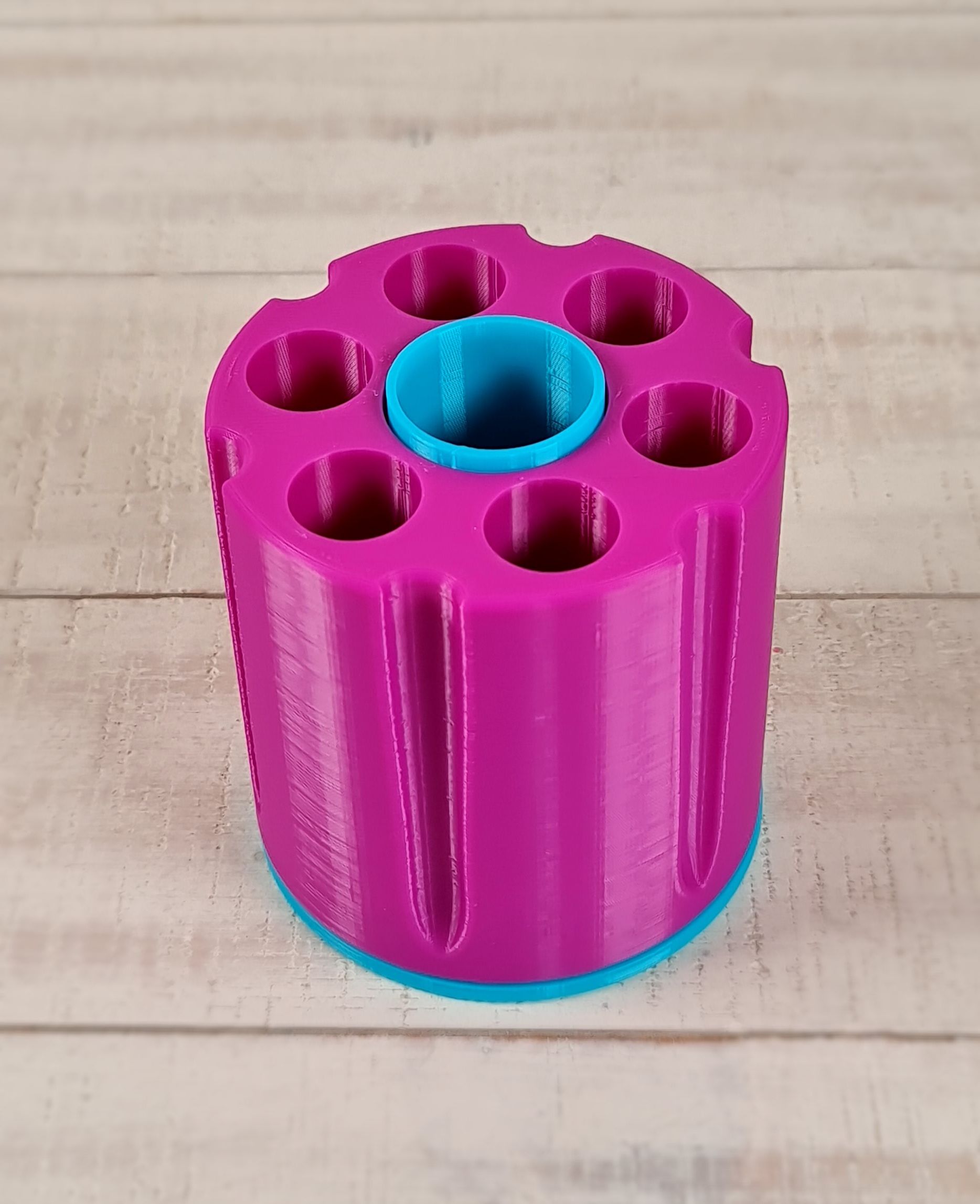 Download Stl File Pen Holder • 3d Printing Object ・ Cults