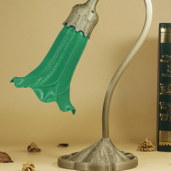 Capture_d_e_cran_2016-01-08_a__10.07.41.png Бесплатный STL файл art nouveau lily lamp・Шаблон для 3D-печати для загрузки