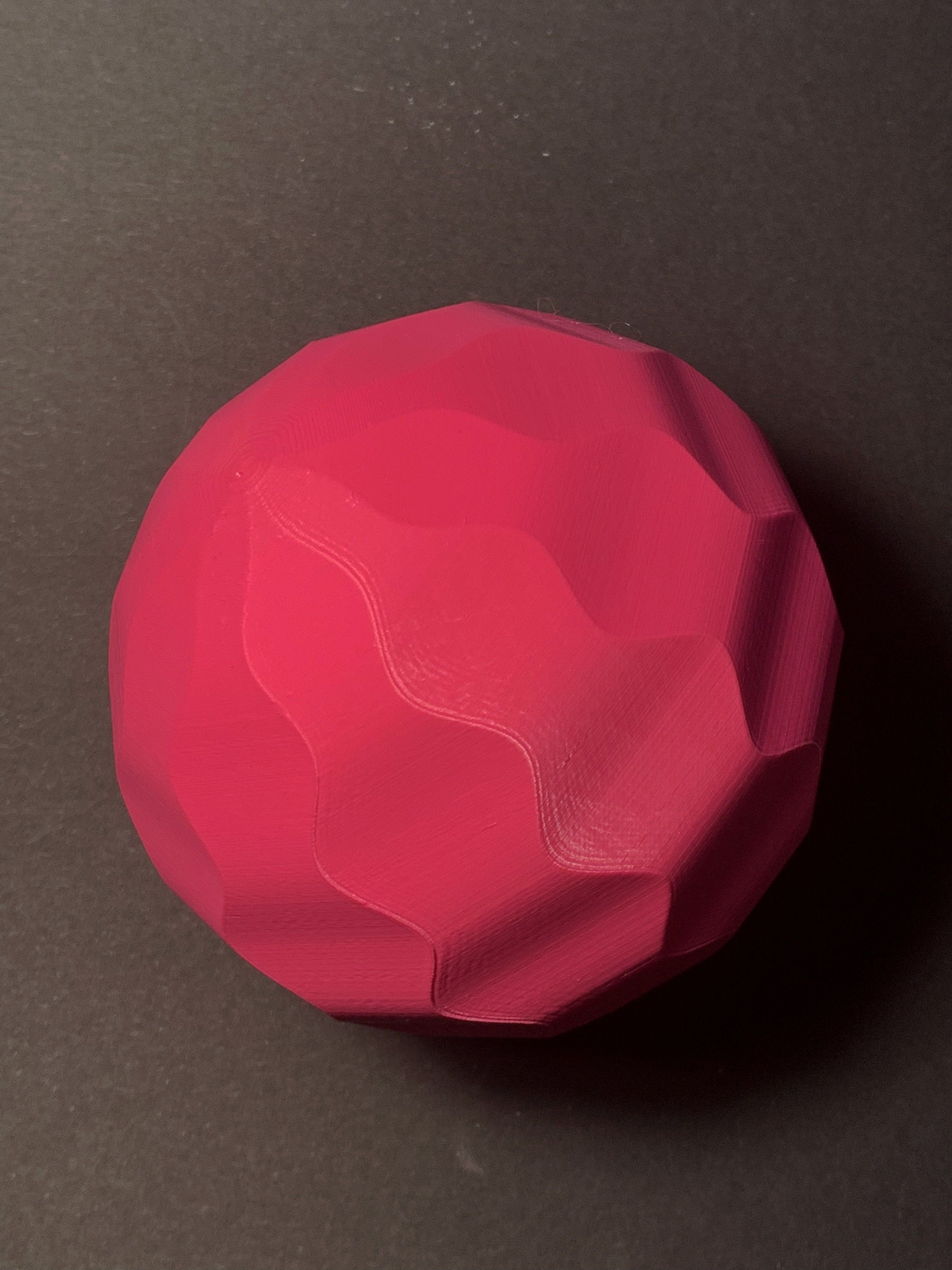 IMG_4393.jpg Download STL file wave sphere • 3D printable model, Ciokobango