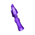 LeftHand.stl Free - 3D printable Miss Fortune