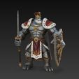 Monster-warrior-king1.jpg Monster warrior king