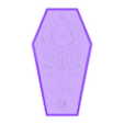 09 JACK JEWELRY BOX LID.stl ПОДАРОЧНАЯ КОРОБКА ДЖЕК - КОШМАР ПЕРЕД РОЖДЕСТВОМ