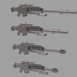 barret_bolt_sniper1.JPG Barrett 50 Cal Bolt Sniper Rifle