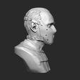 06.jpg Hannibal Lecter 3D print model