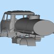 5.jpg MAZ 500 Soviet Truck Body Car 3D print STL model