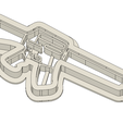 M16.png M16 Cookie Cutter