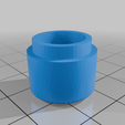 Trailer_Hub_Cap.png Tamiya Compatible Low Boy Trailer