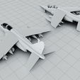 7.png Dassault Dornier Alpha Jet A attack Aircraft MODEL