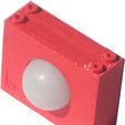 bbPIR624_fmt_display_large.jpg badBrick PIR Sensor Brick Mount.