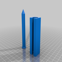 3D_Printer_Bed_leveling_tool..png Download free STL file 3D Bed Leveling Tool • 3D printing design, Sky737