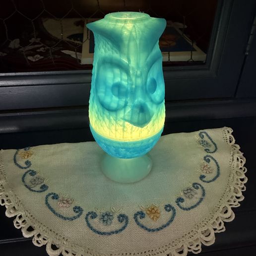 Viking Owl Full Size Replica
