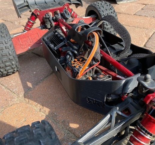 Arrma Talion EXB sidewalls
