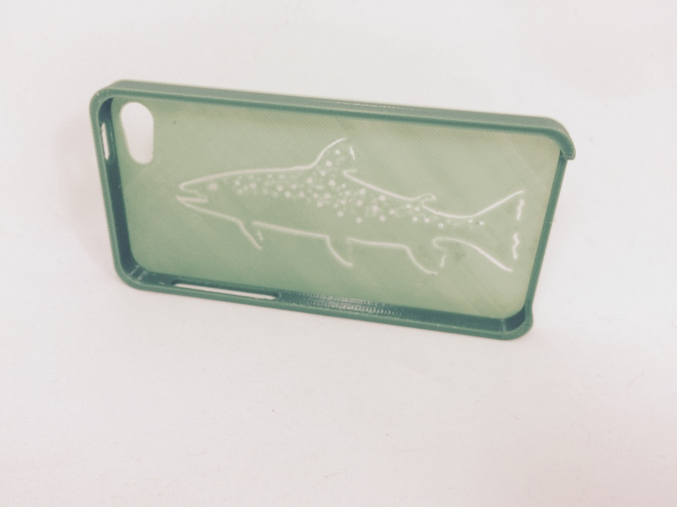 Capture_d__cran_2015-08-05___12.08.50.png Free STL file Mountain Brook Trout, iPhone 5/5S Case・3D printable model to download, ShookIdeas