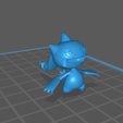 Screenshot-48.png 3D-печатная модель покемона Банетта