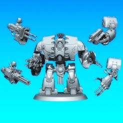render_leviathan_arme_sup_net.jpg Fichier 3D dreadnought lourd・Design pour impression 3D à télécharger