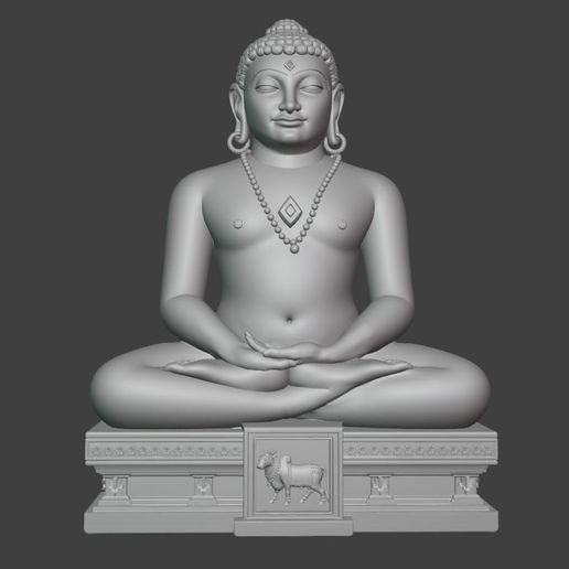 Adinath Bhagwan Jain Tirthankar