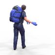 PES4.1.63.jpg N4 paramedic emergency service with backpack